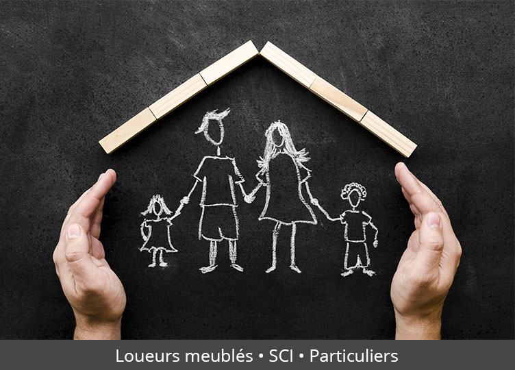 Expertise comptable Montpellier pour loueurs meublés SCI Particuliers